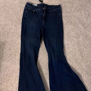 Women's We The Free Curve Jeans by Free People, size 32